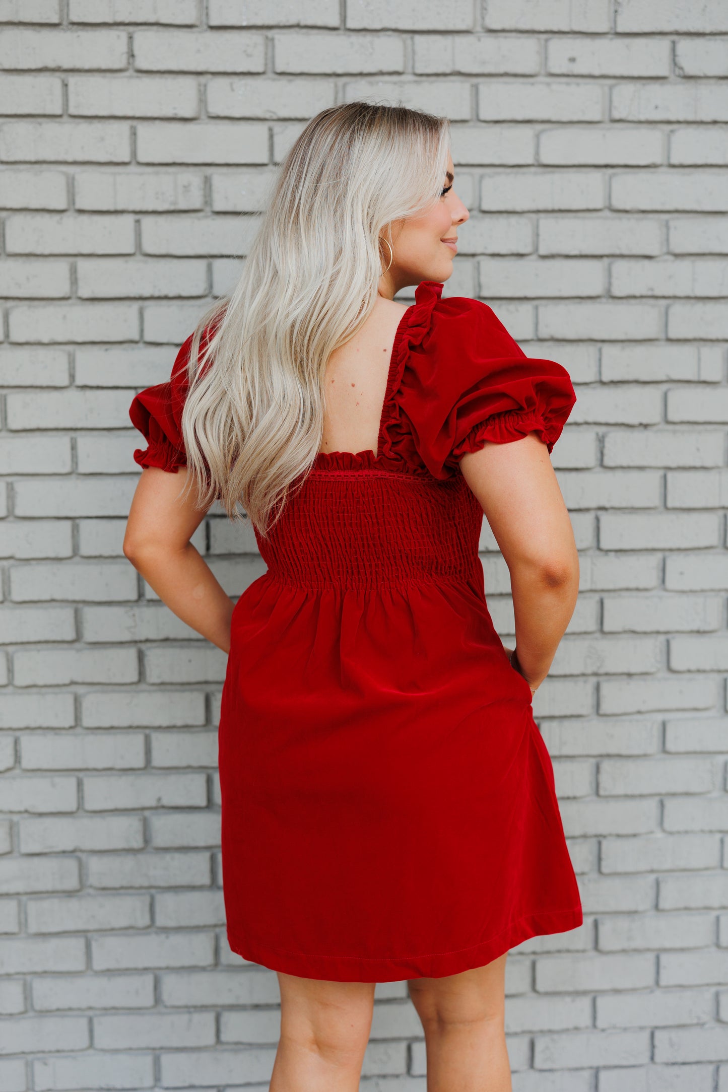 The Penelope Dress