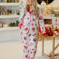 The Christmas Cherry Pajamas