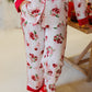 The Christmas Cherry Pajamas