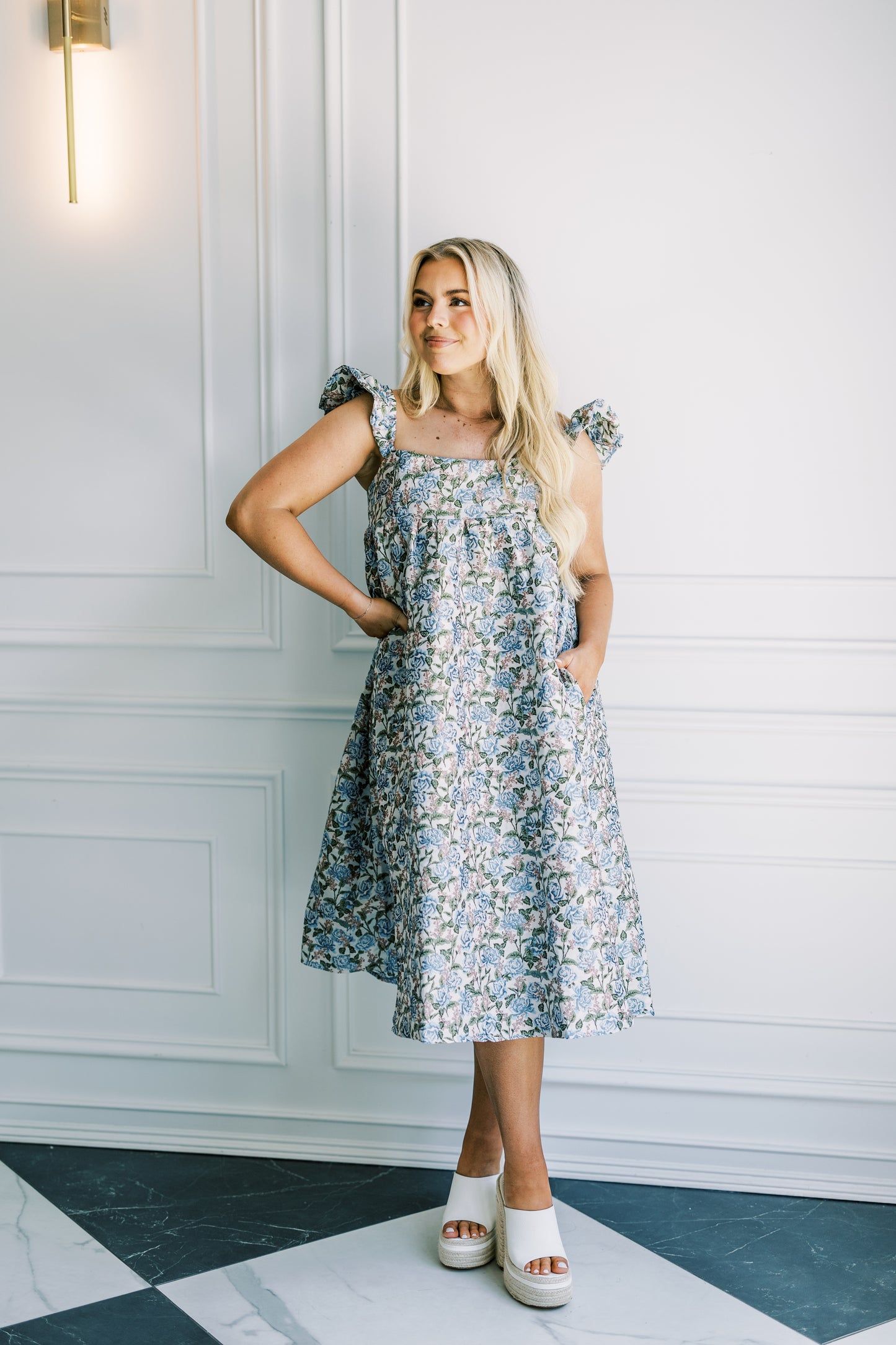 The Bloom Dress