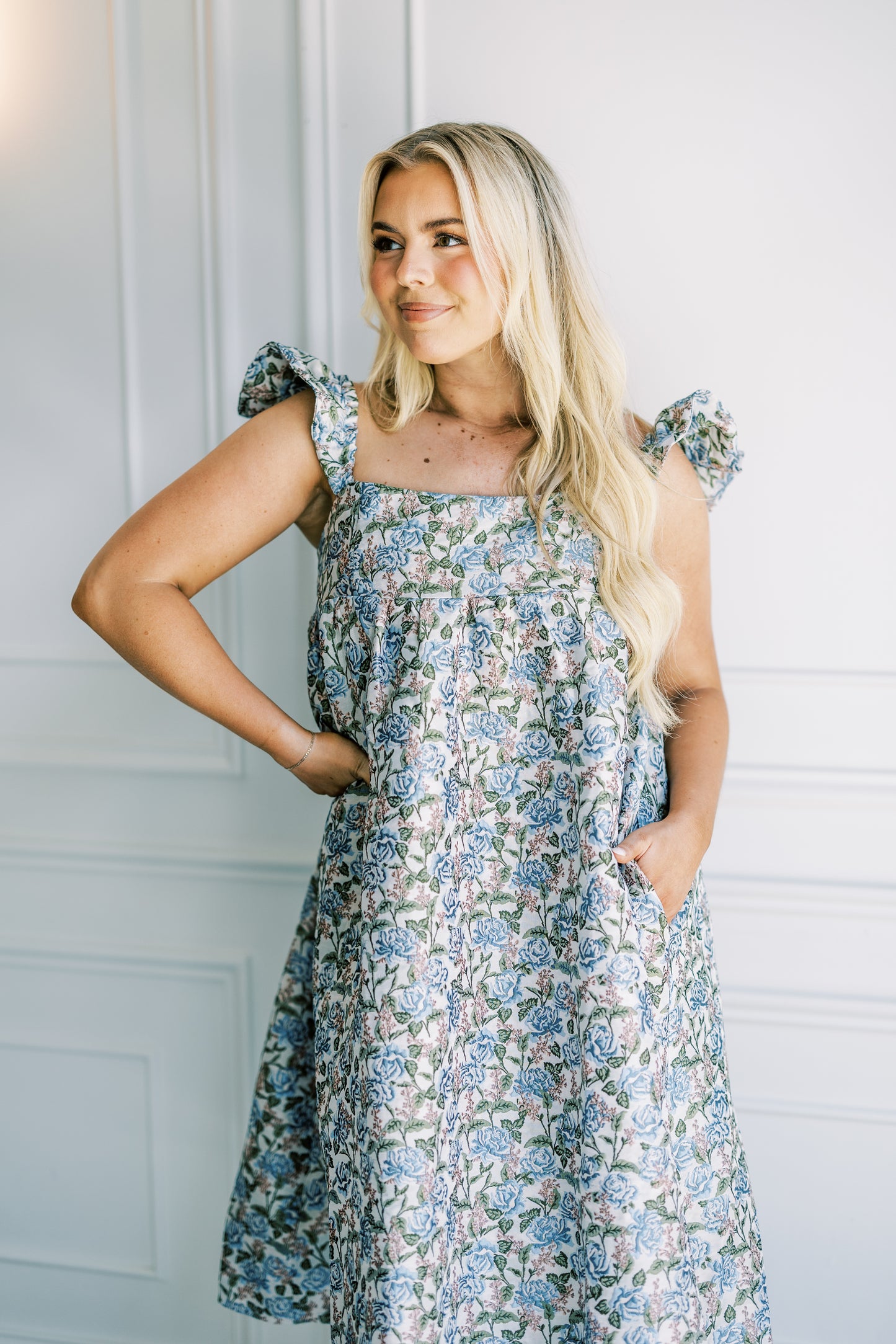 The Bloom Dress