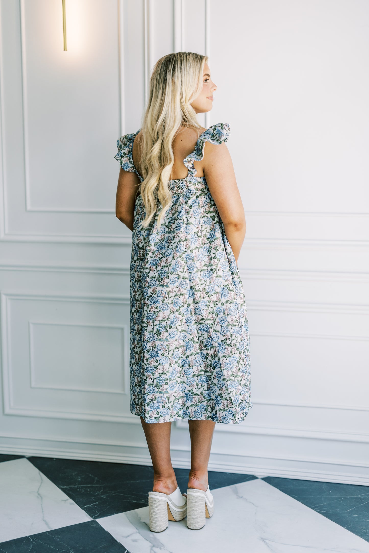 The Bloom Dress