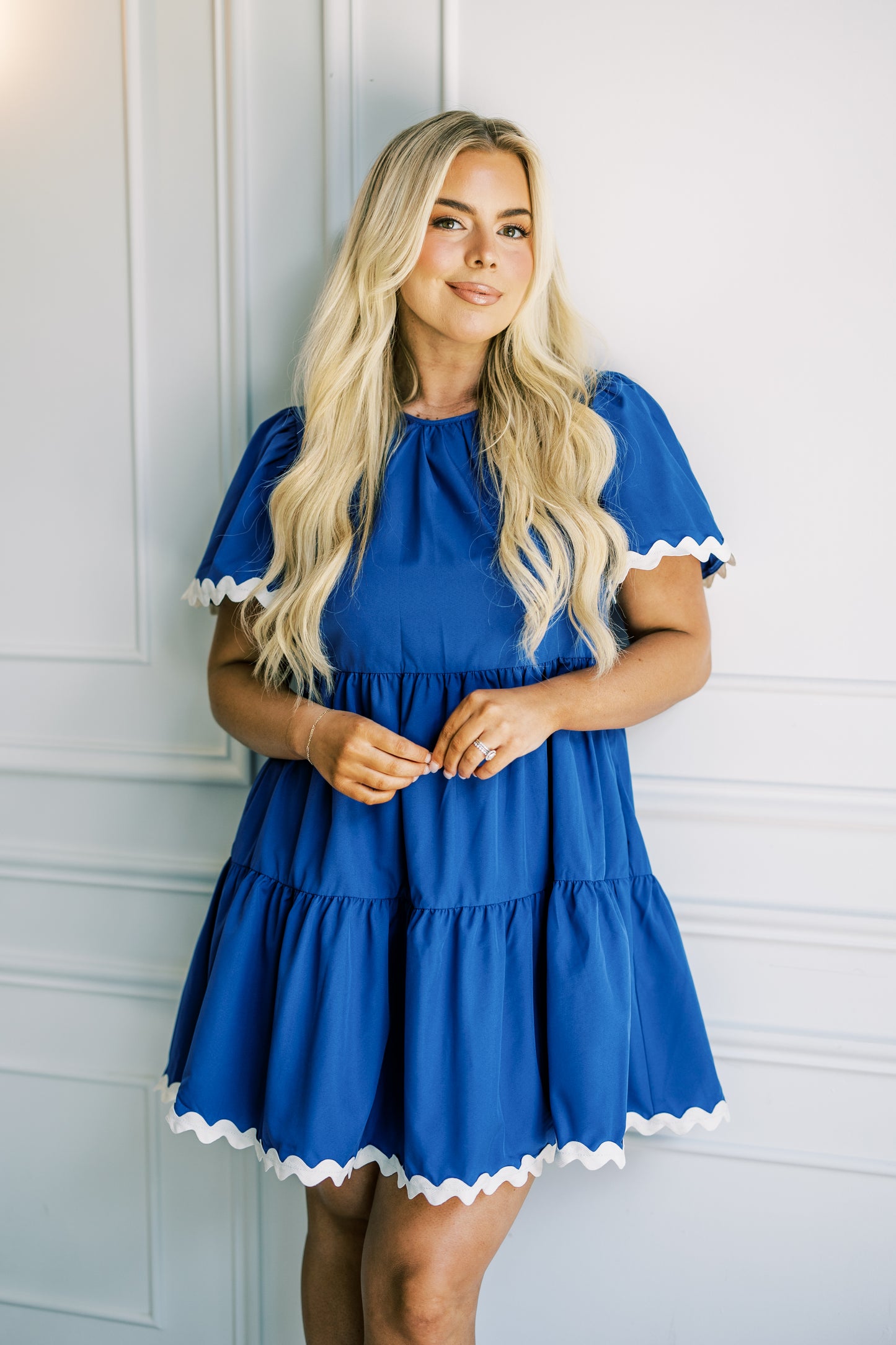 The Janie Dress