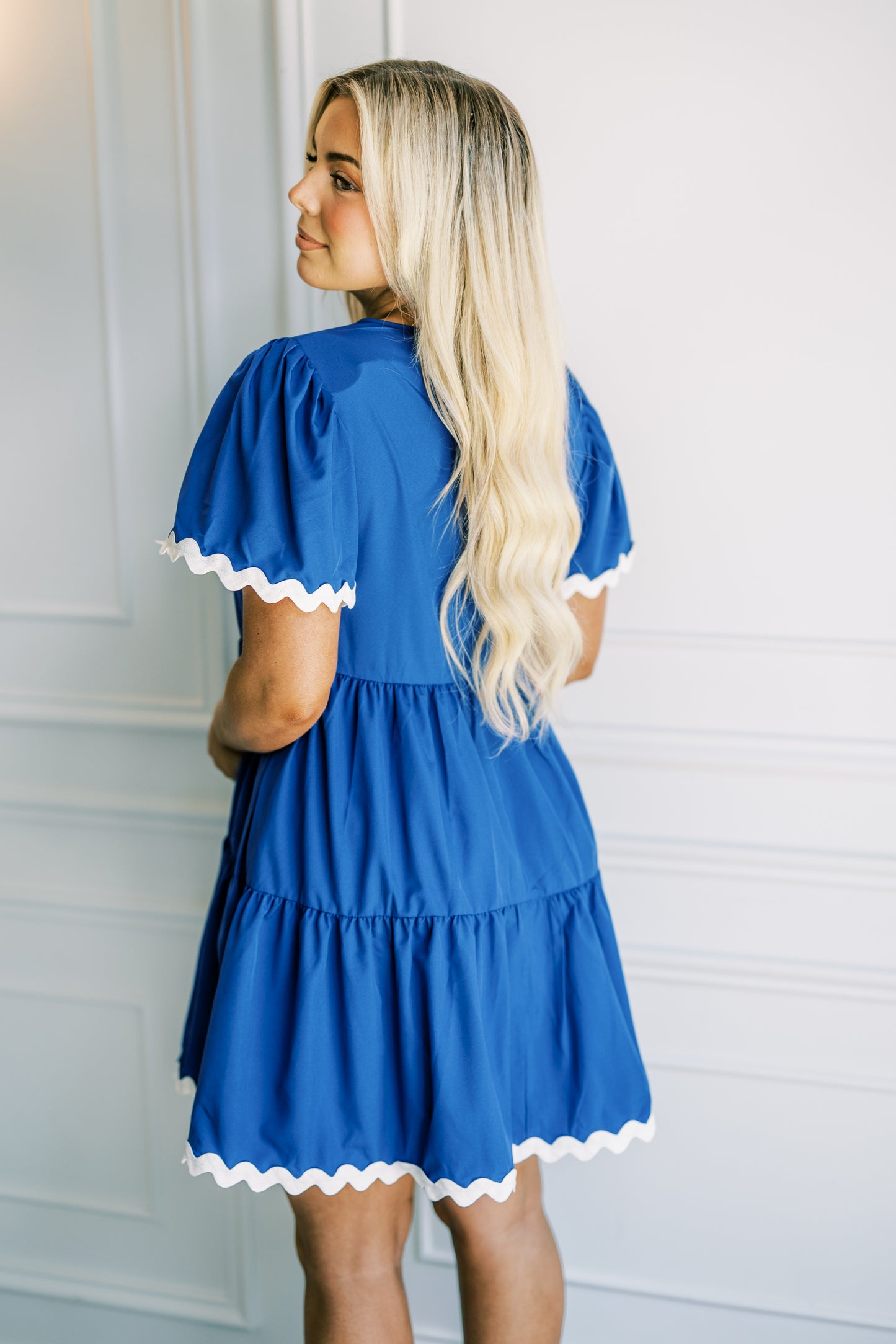 The Janie Dress