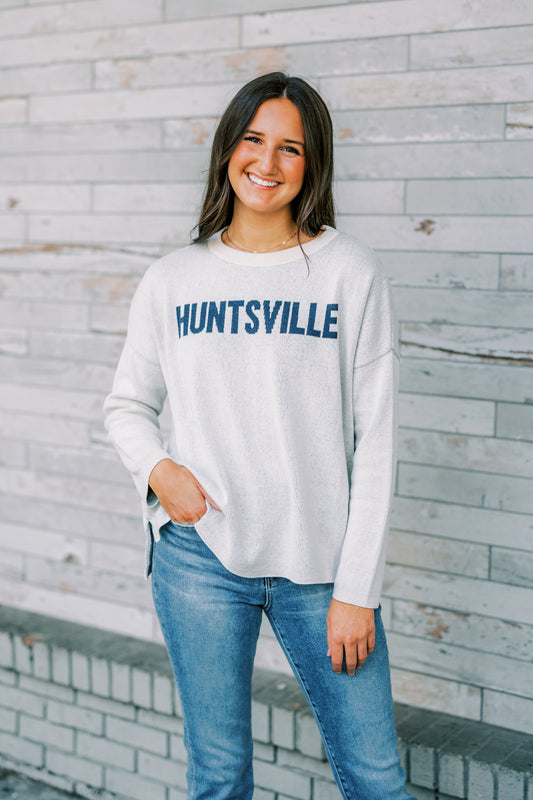 The Huntsville Knit Sweater