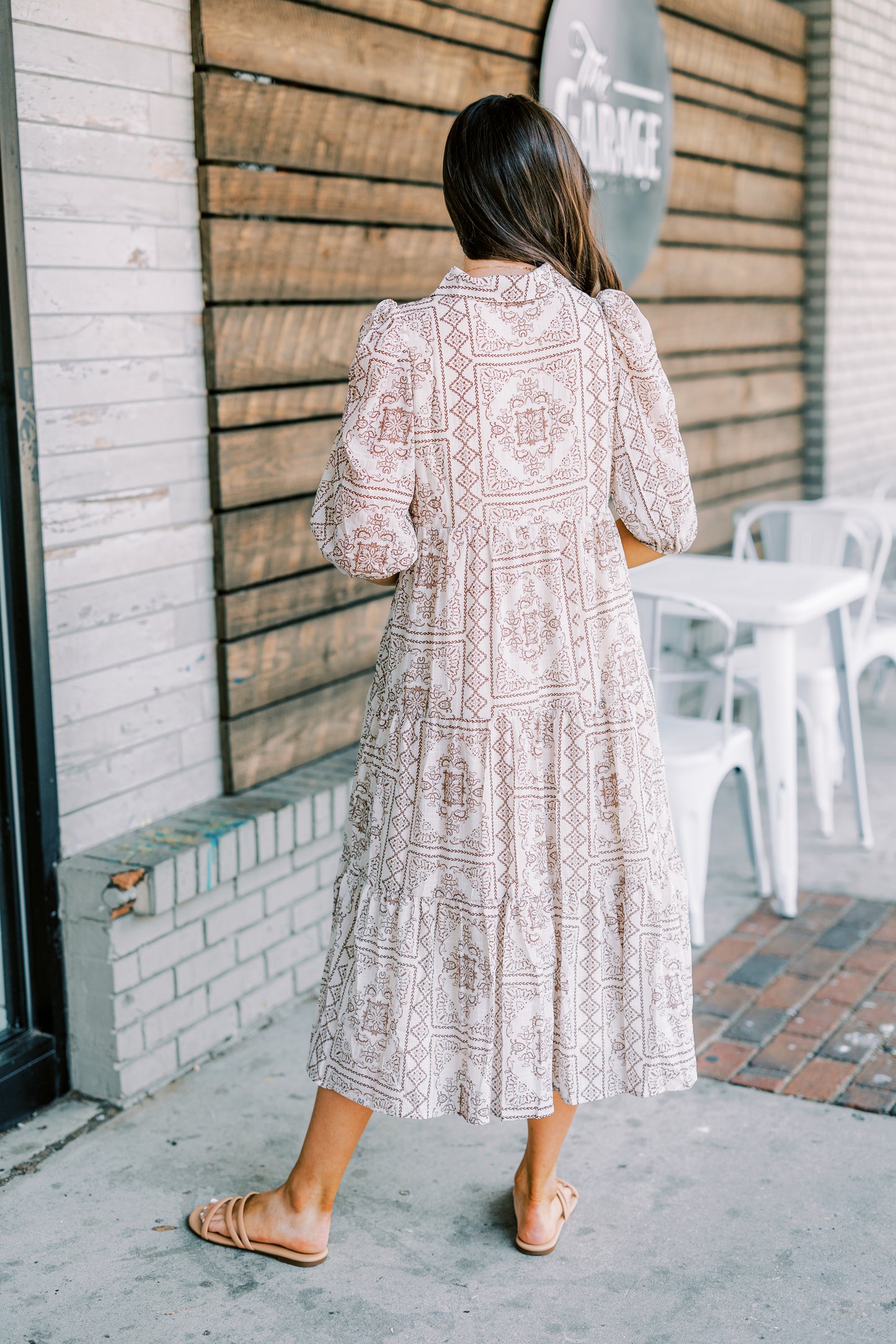 The Felicity Dress