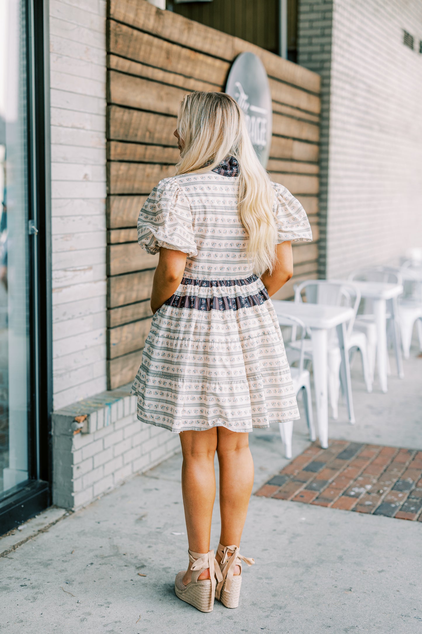 The Isabel Dress