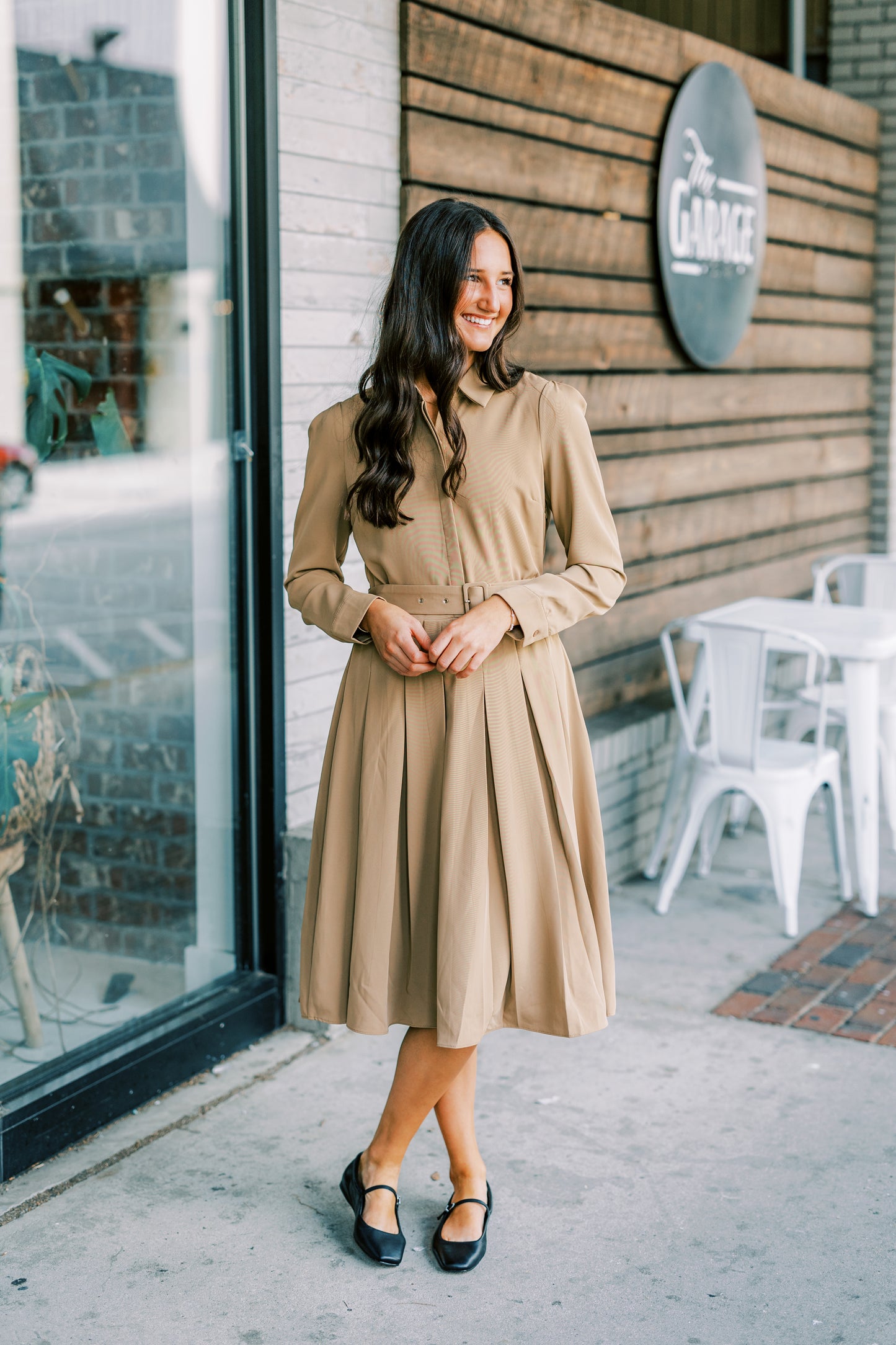 The Kate Midi Dress