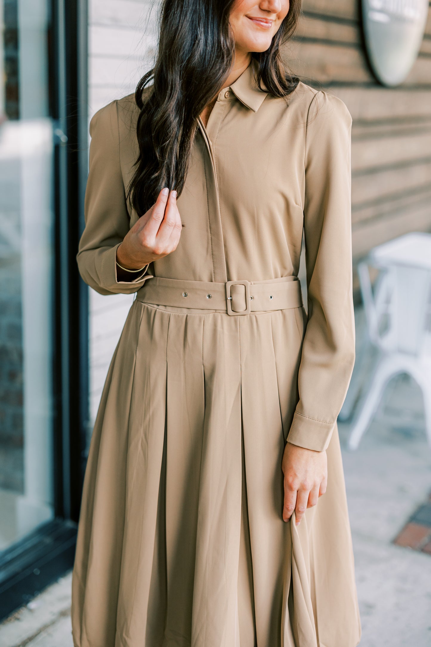 The Kate Midi Dress