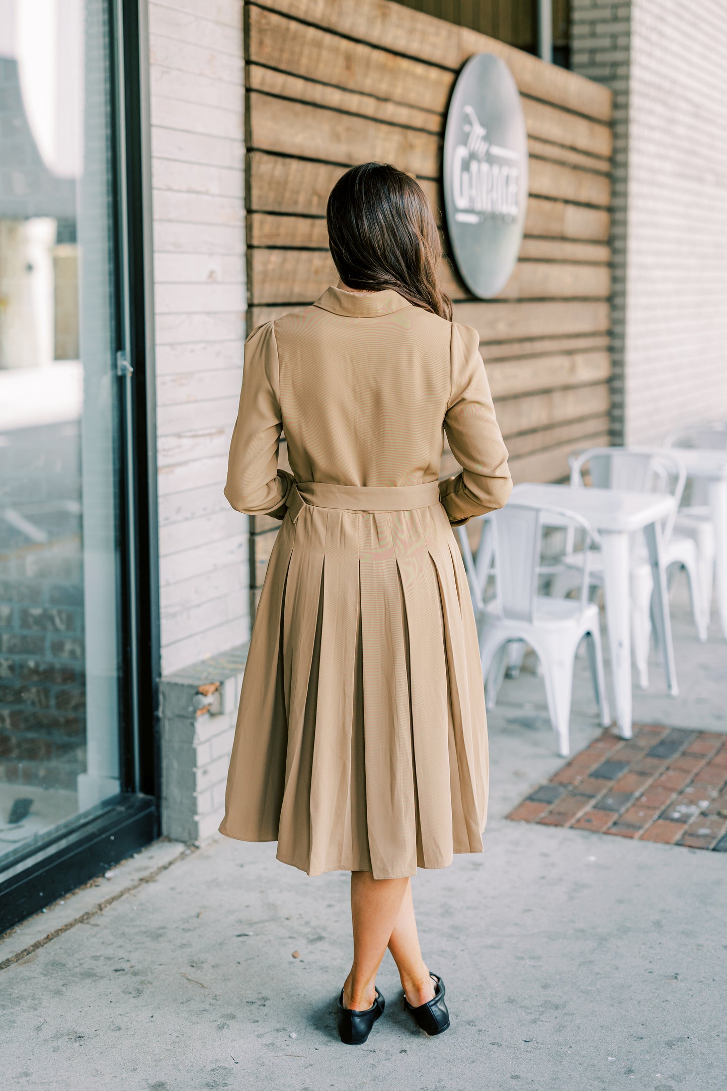 The Kate Midi Dress