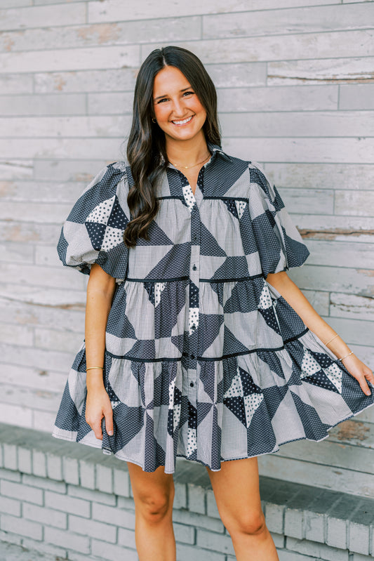 The Anneliese Dress