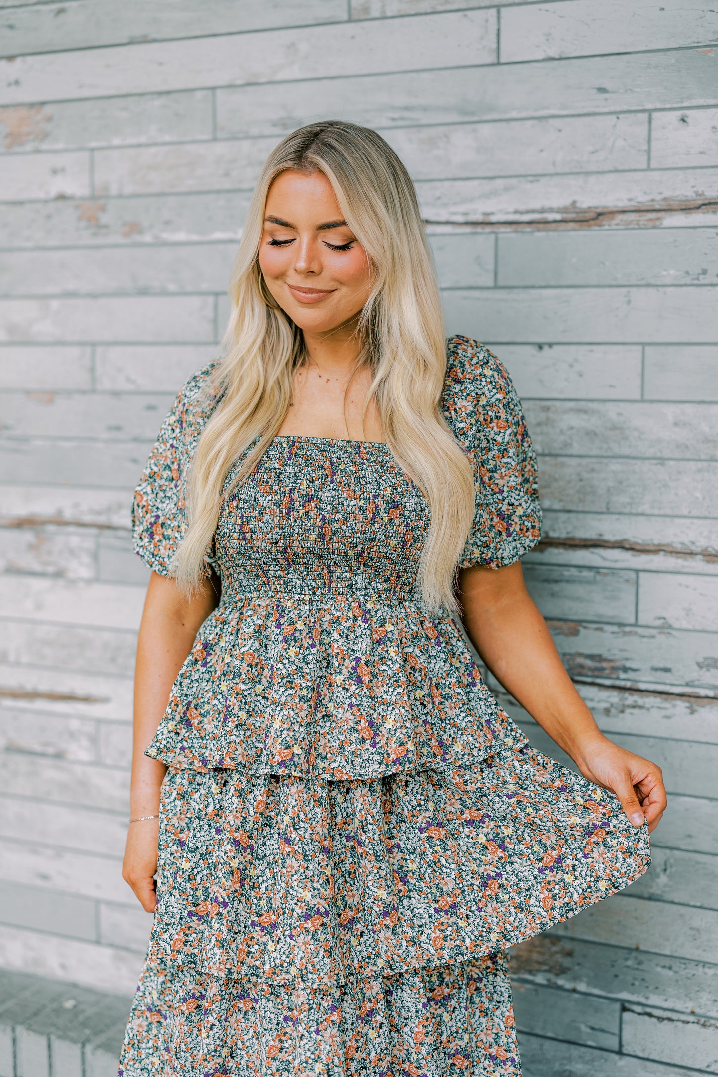 The Susanna Dress