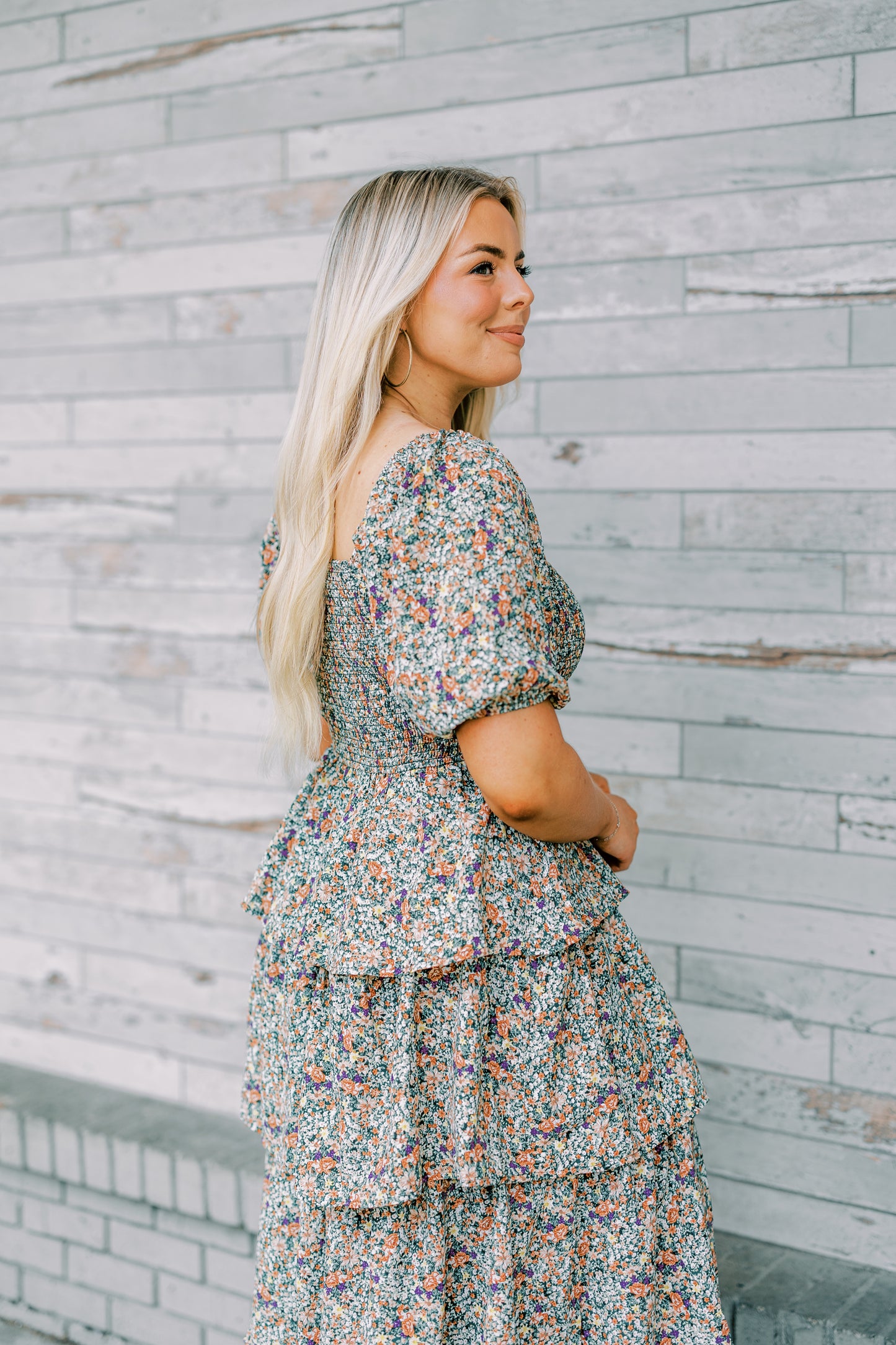 The Susanna Dress