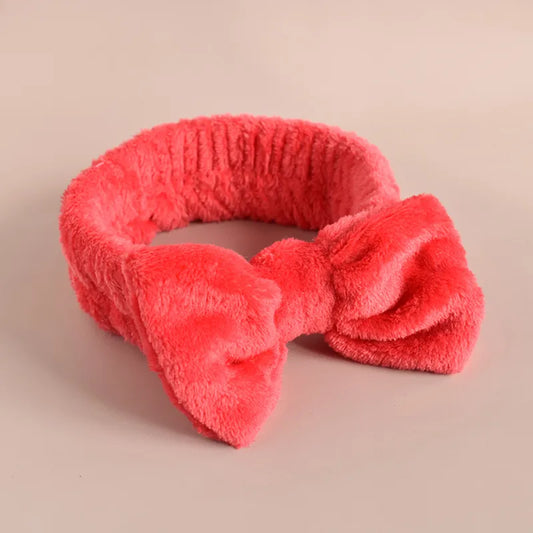 Bow Cloth Headband