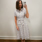 The Blue Meadow Shirt Dress