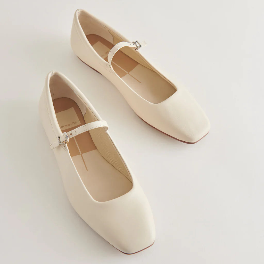 Reyes Ballet Flats