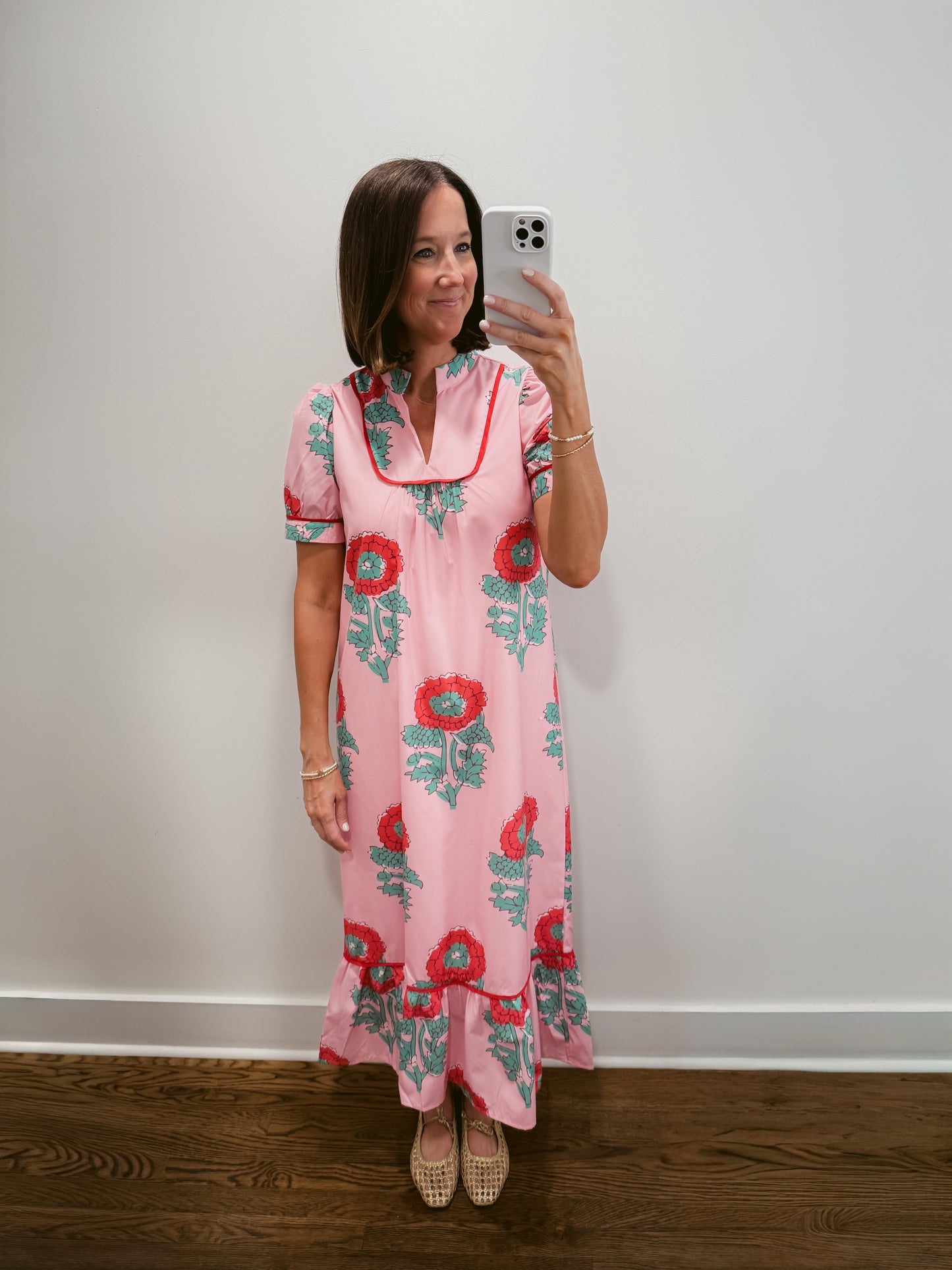 The Petal and Leaf Dress