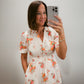 The Sunrise Floral Dress