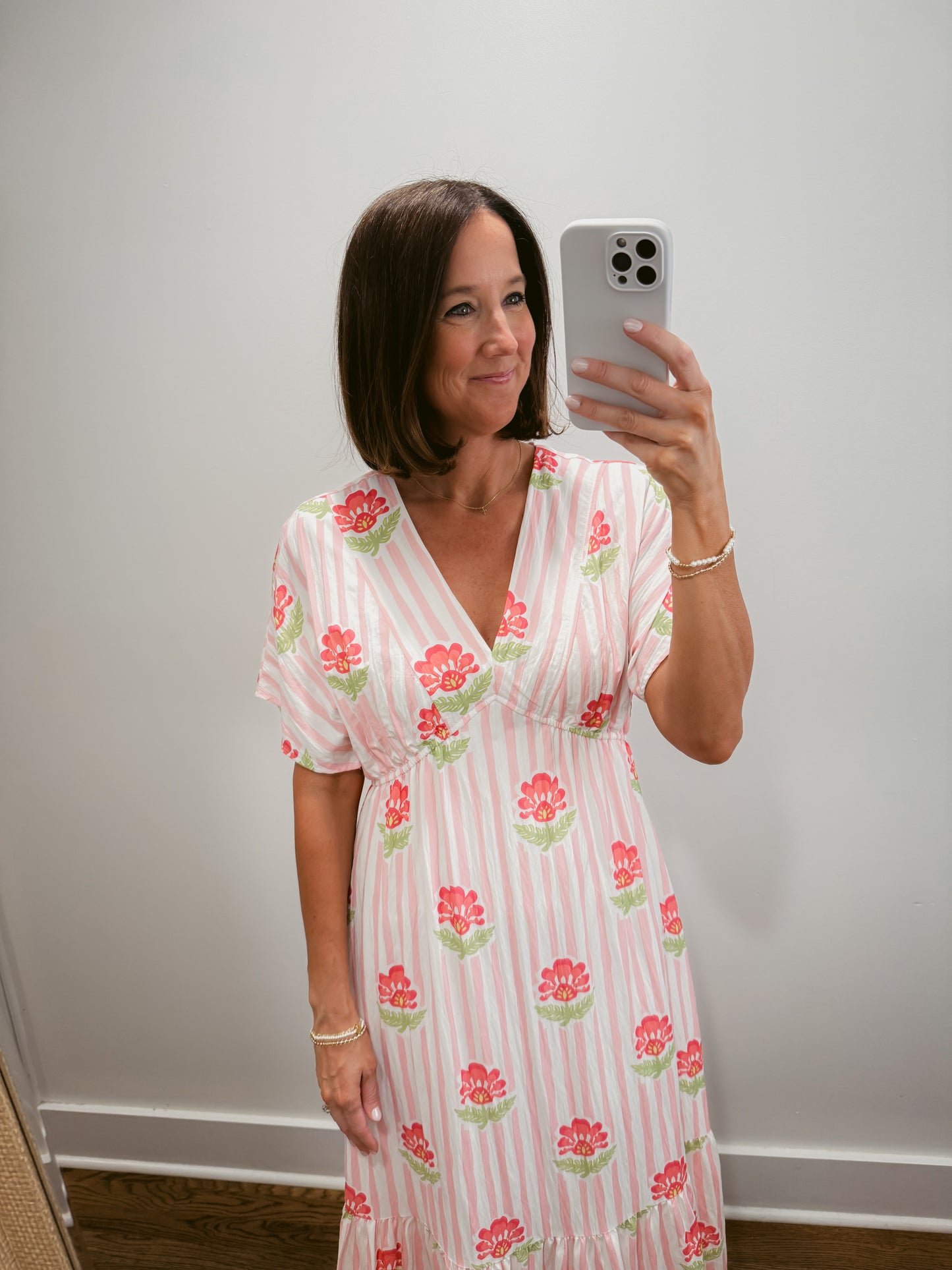 The Bloom Maxi Dress