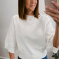 Wren Sweater Top