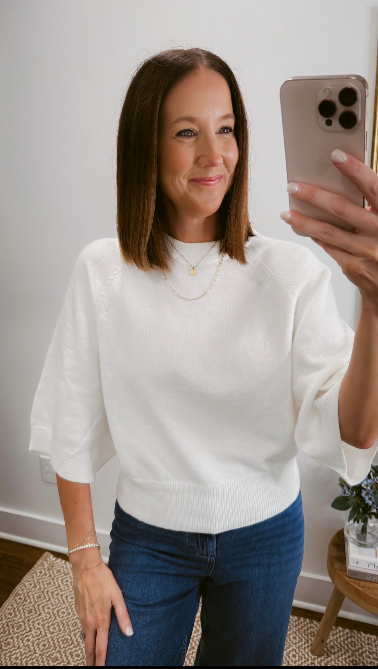 Wren Sweater Top