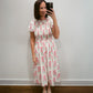 The Garden Party Midi Dress
