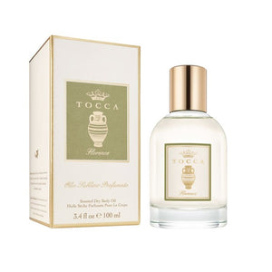 Florence Olio Sublime Profumato - 100mL Scented Dry Body Oil