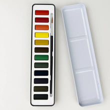 Load image into Gallery viewer, Watercolor Paint Set