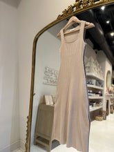 Load image into Gallery viewer, The Melanie Dress in Beige