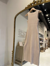 Load image into Gallery viewer, The Melanie Dress in Beige