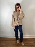 The Fireside Knit Top