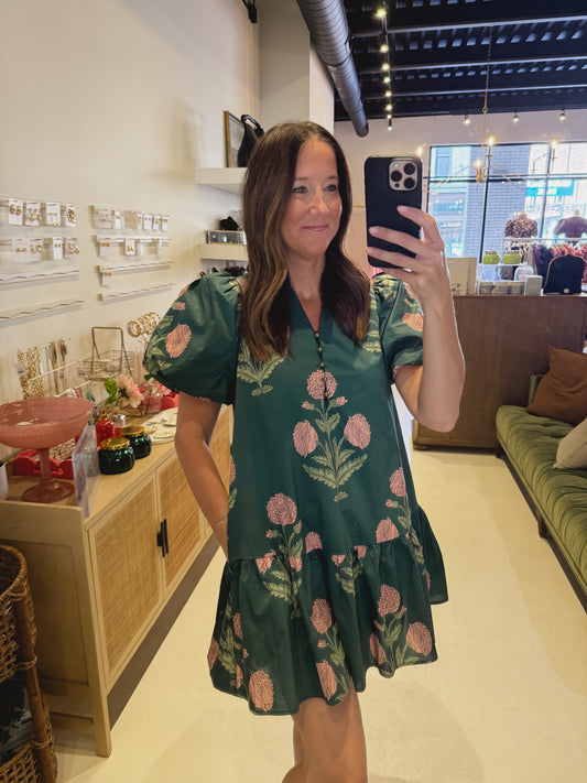 The Ever Mini Dress