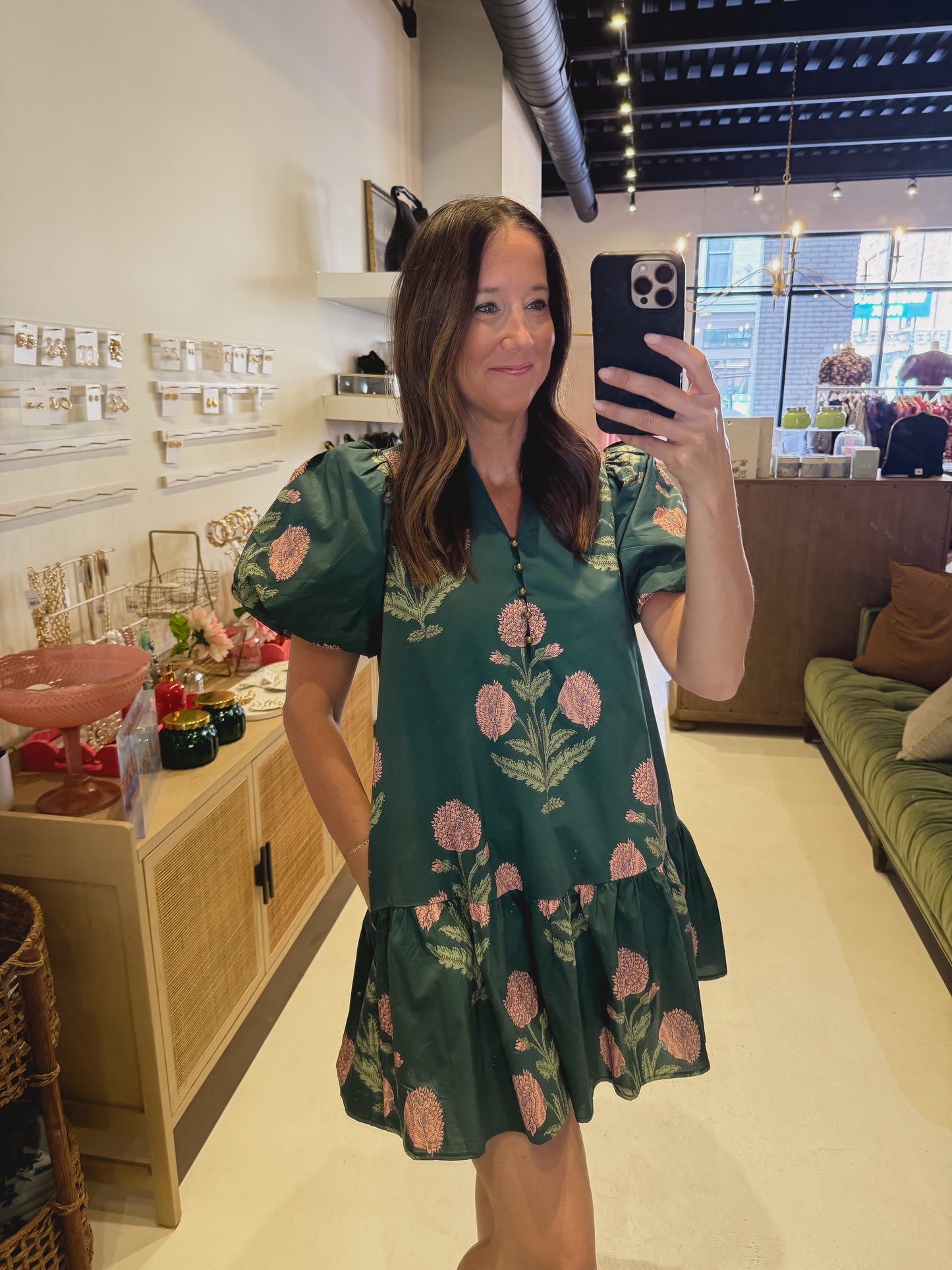 The Ever Mini Dress