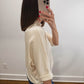 The Hazel Grove Top in Cream