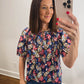 The Wildflower Stitch Top