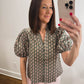 The Garden Party Top