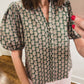The Garden Party Top