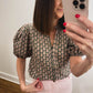 The Garden Party Top