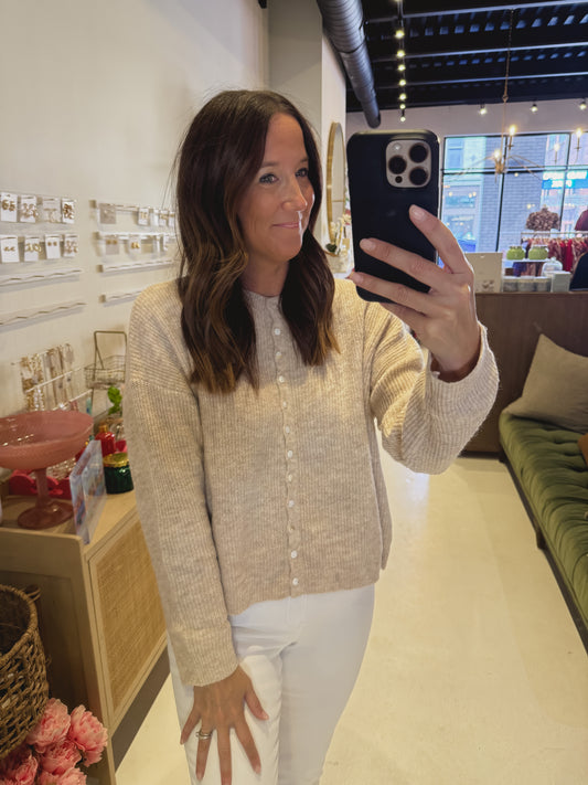The Fireside Fave Cardigan