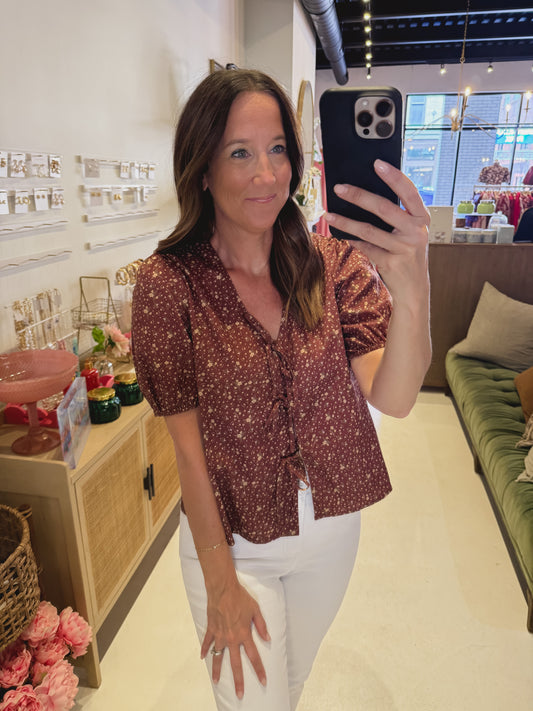 The Ember Top
