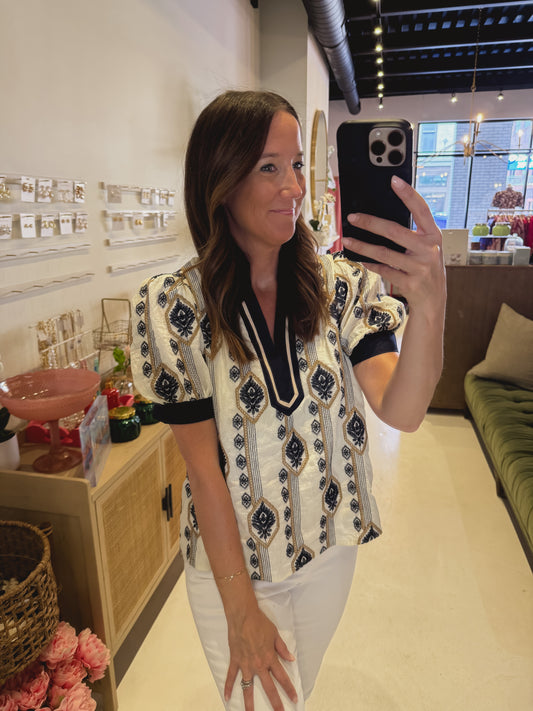 The Harvest Clay Top