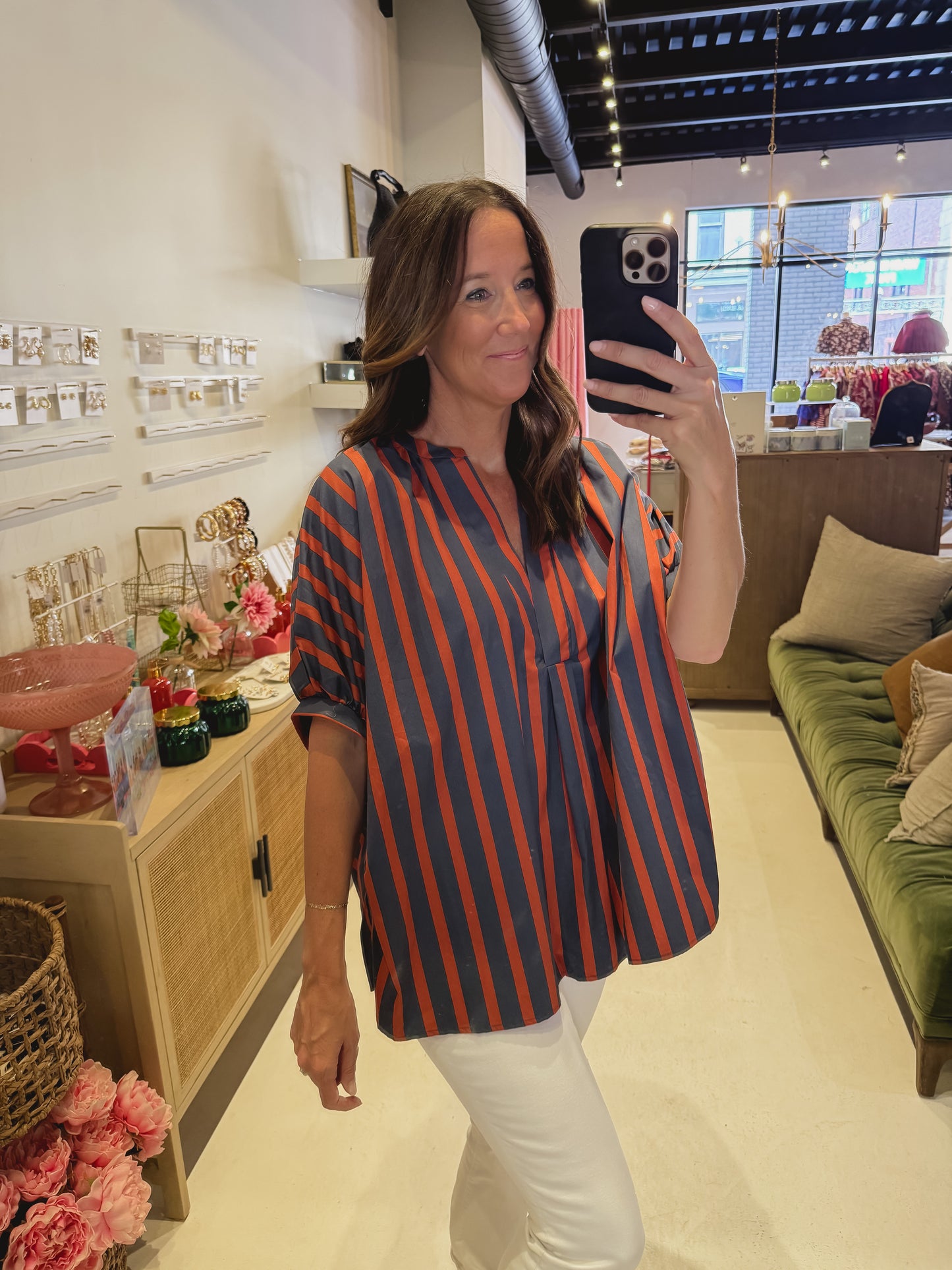 The Aubie Top