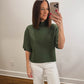 The Juniper Knit Top