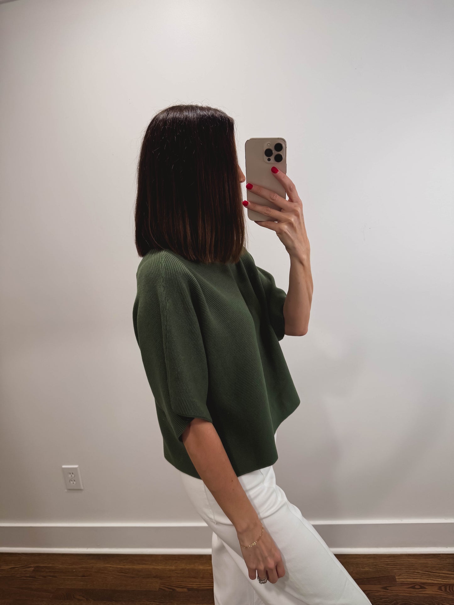 The Juniper Knit Top