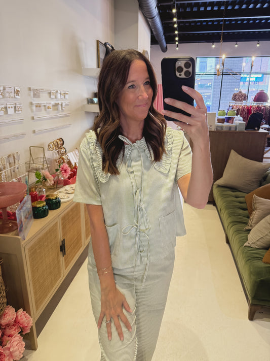 The Sweet September Set Pants