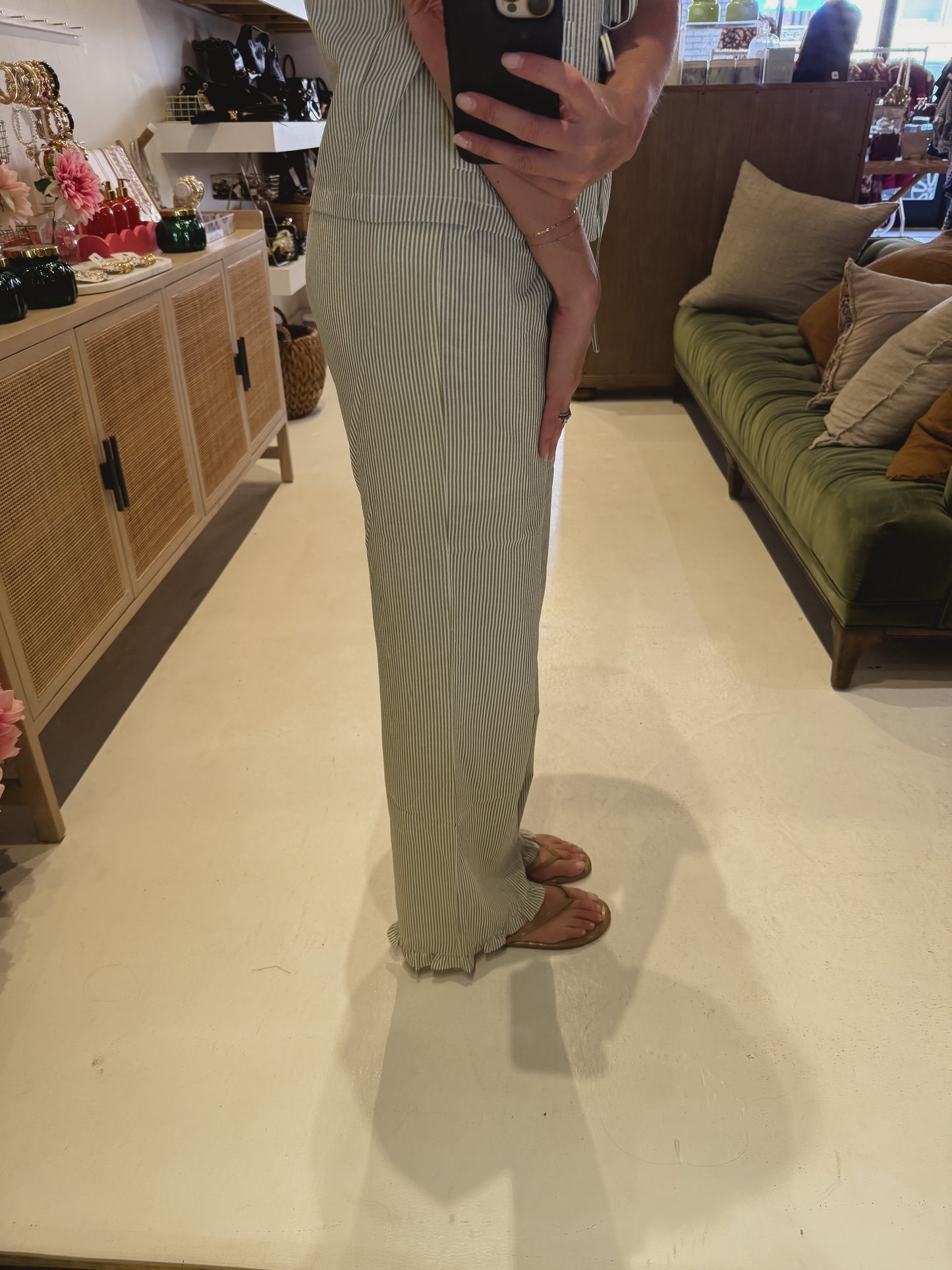 The Sweet September Set Pants