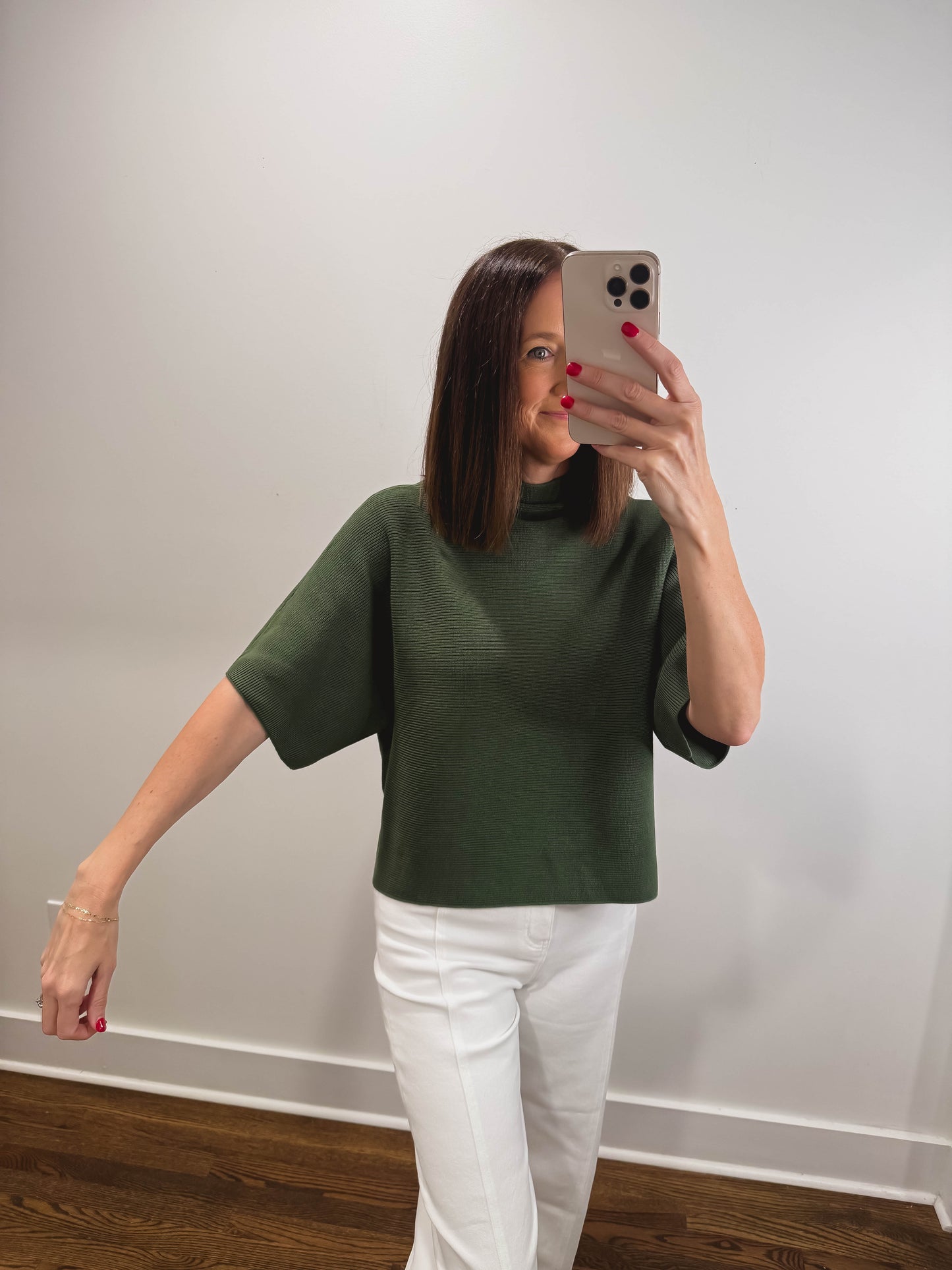 The Juniper Knit Top