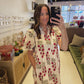 The Mulled Moment Dress