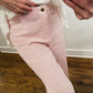 Pink Wash Classic Jeans