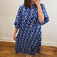 Bluebell Meadow Dress